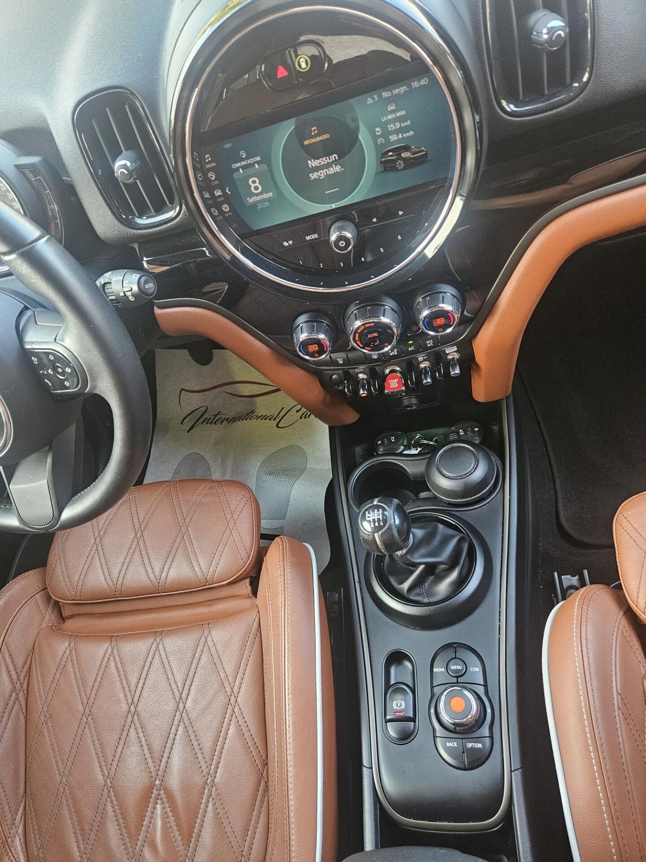Mini Coutryman Cooper D 2.0 110KW IVA ESPOSTA
