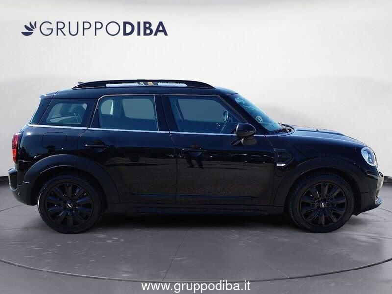 MINI Mini Countryman F60 2017 Diese Mini Countryman 1.5 One D Baker Street my20