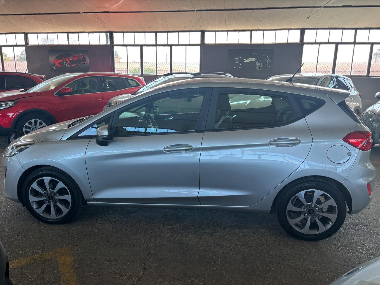 Ford Fiesta 1.1 63KIW 85CV Titanium NEOPATENTATO