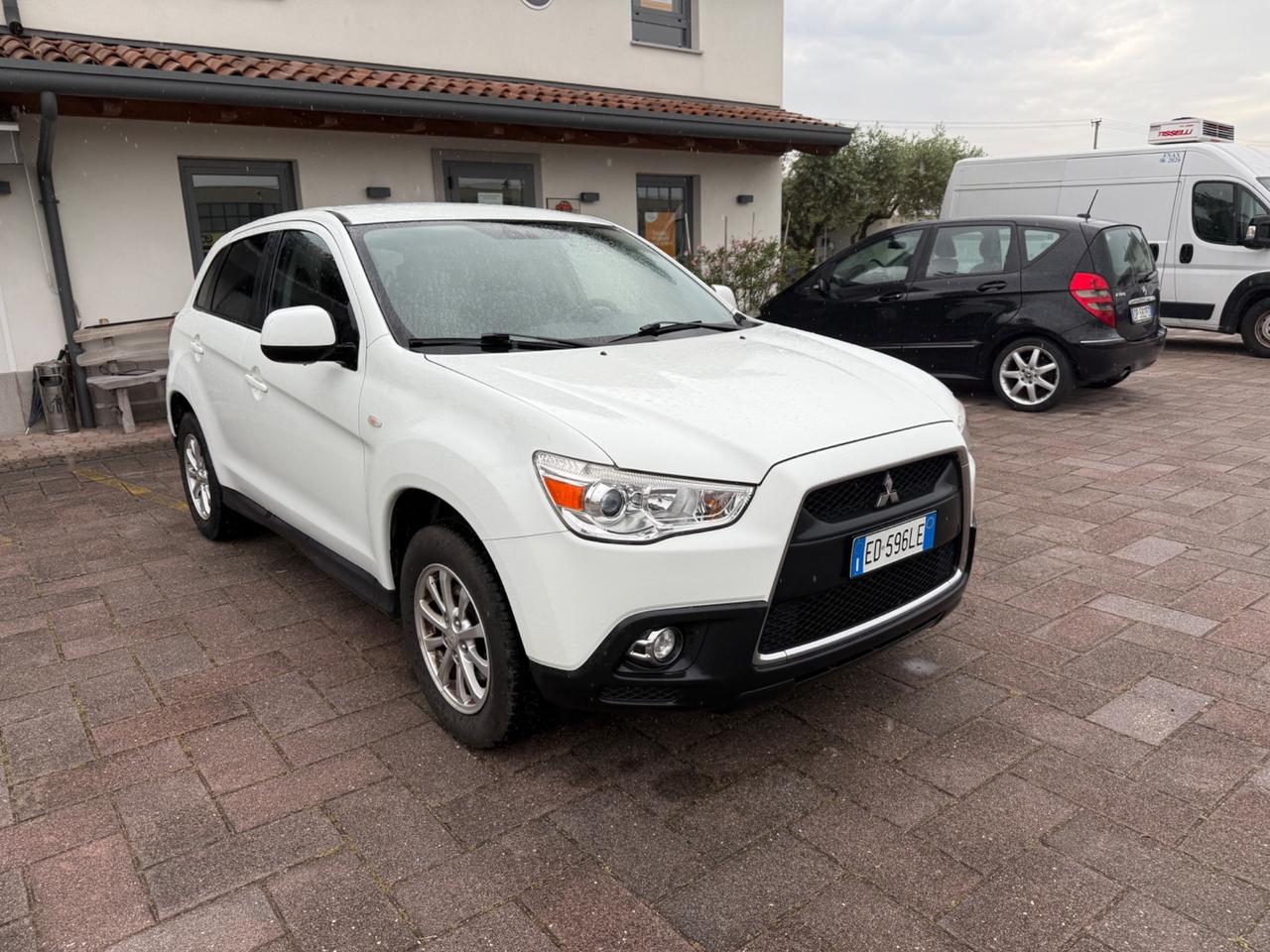 Mitsubishi ASX 1.8 DI-D 150 CV 4WD Invite ClearTec