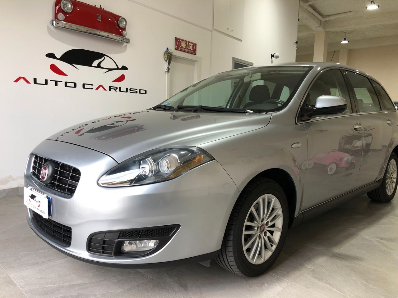 FIAT CROMA 1.9 MJT 120cv – UNICO PROP – DA VETRINA - NUOVA