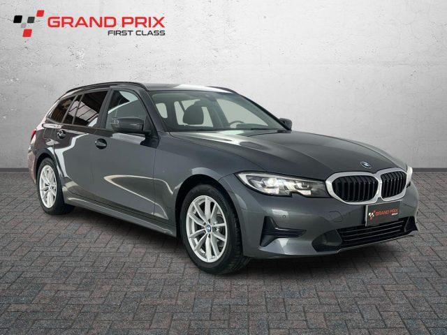BMW 316 d 48V Touring Business Advantage