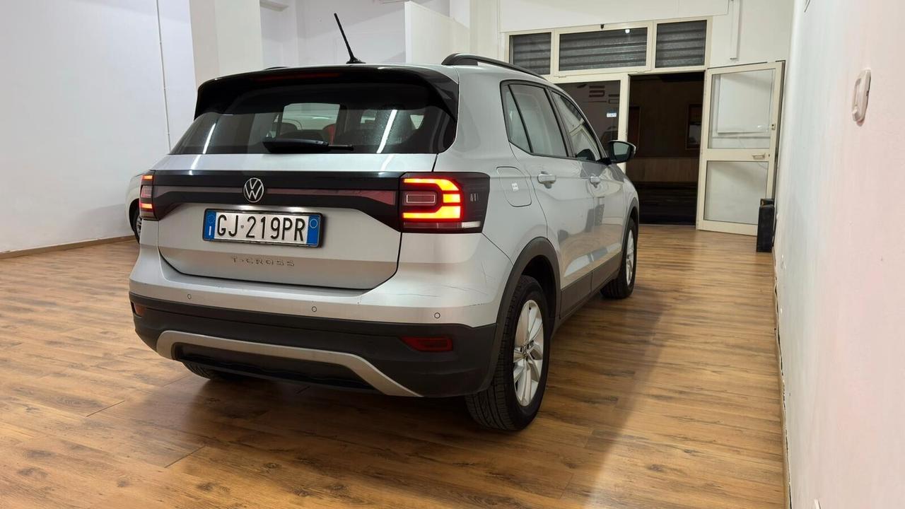 Volkswagen T-Cross 1.0 TSI Sport