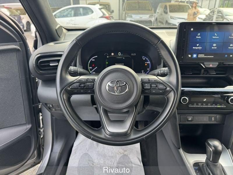 Toyota Yaris Cross 1.5H (116 CV) E-CVT Trend AWD-i