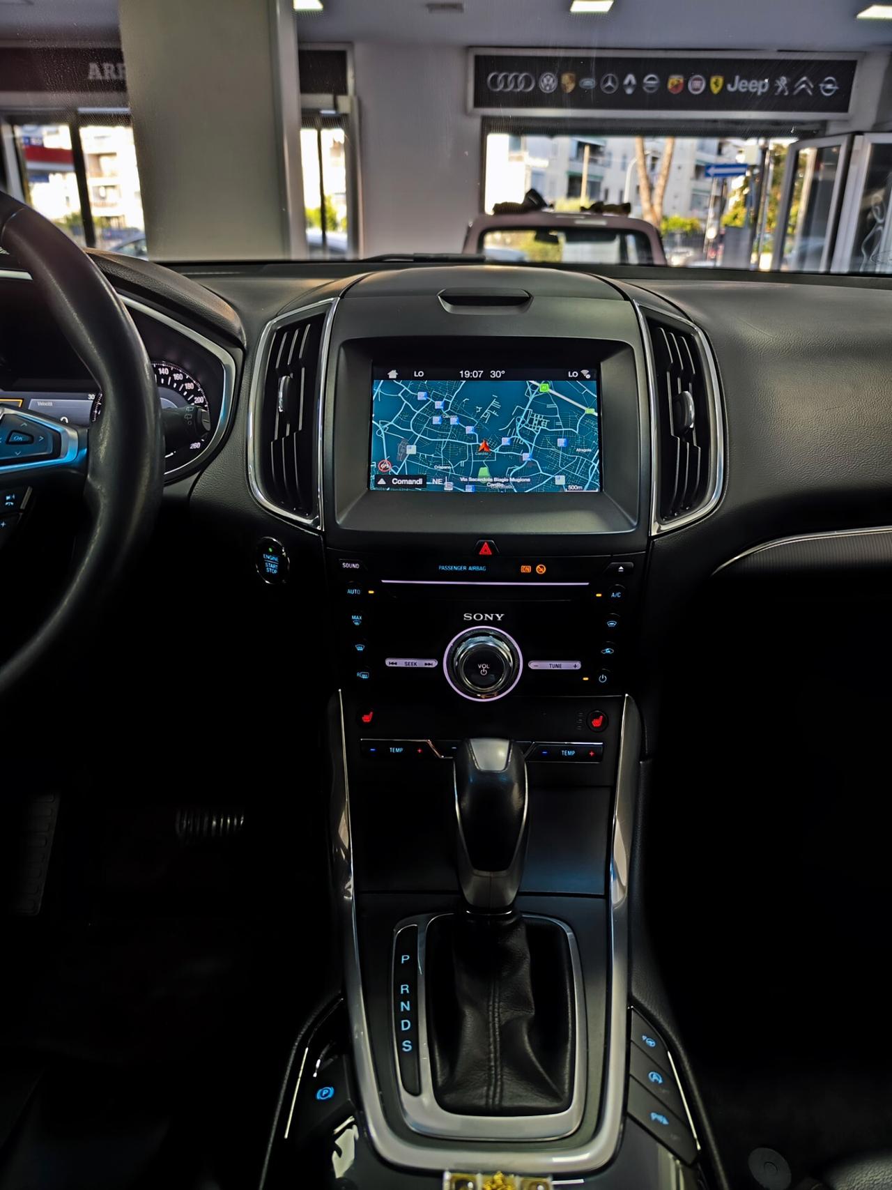 Ford Edge 2.0 TDCI 210 CV AWD Start&Stop Powershift Vignale