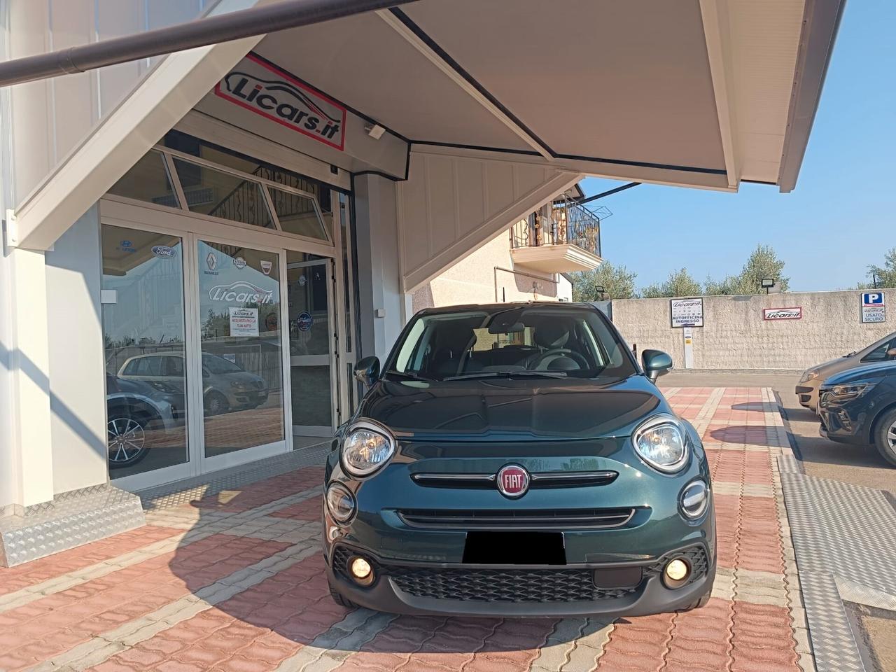 Fiat 500X 1.3 MultiJet 95 CV Connect