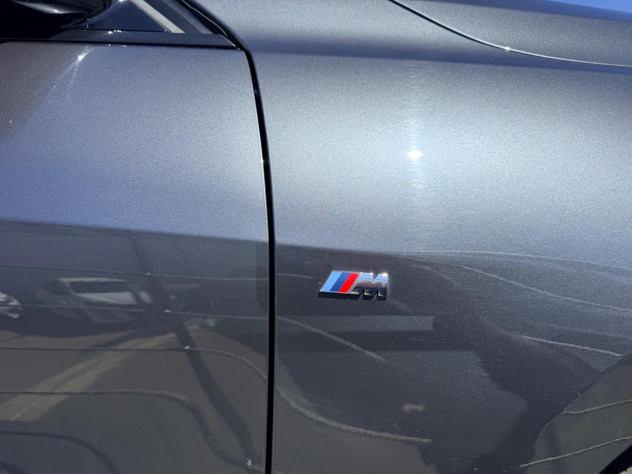 Bmw 118d 5p. Msport 150cv tetto apribile uni pro