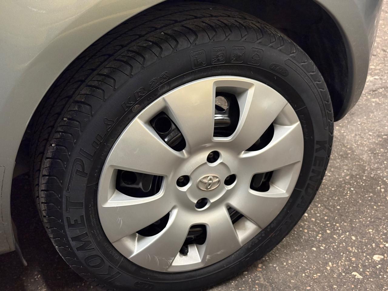 Toyota Yaris 1.3 3 porte Luna