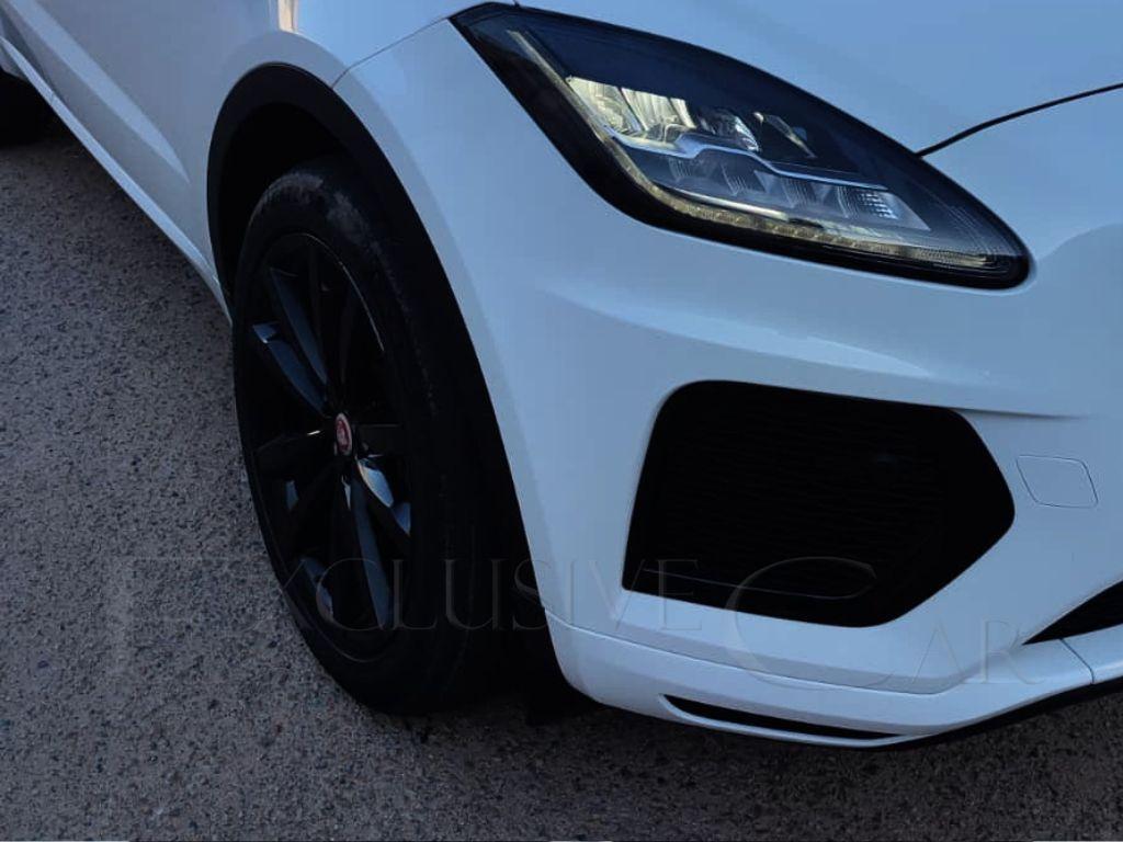 JAGUAR - E-pace - 2.0D I4 204CV AWD Auto R-Dyn. SE