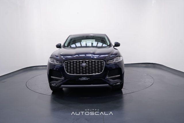 JAGUAR F-Pace 2.0 D 163cv AWD Aut. SE