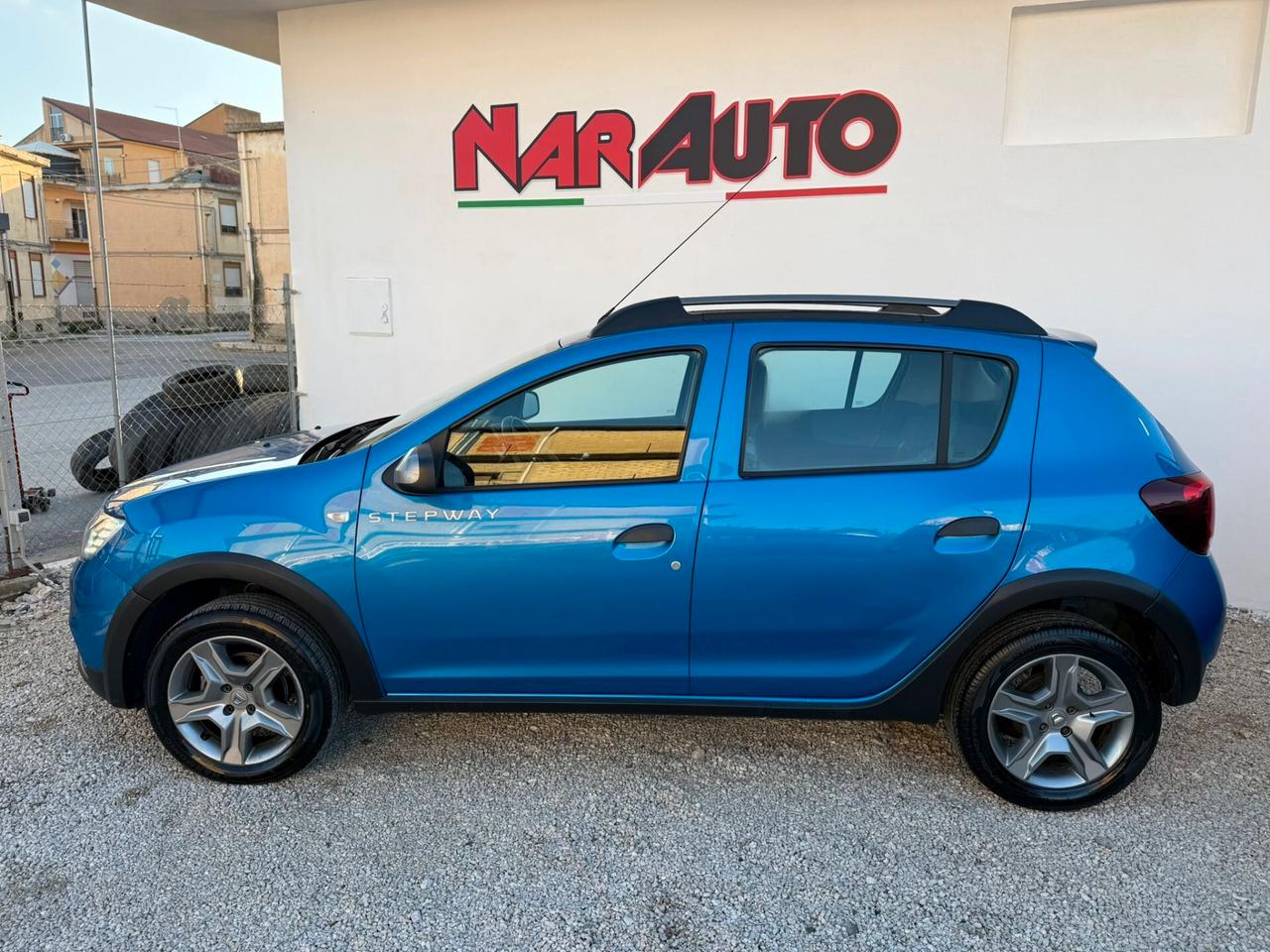 Dacia Sandero Stepway 1.5 Blue dCi 95 CV Comfort