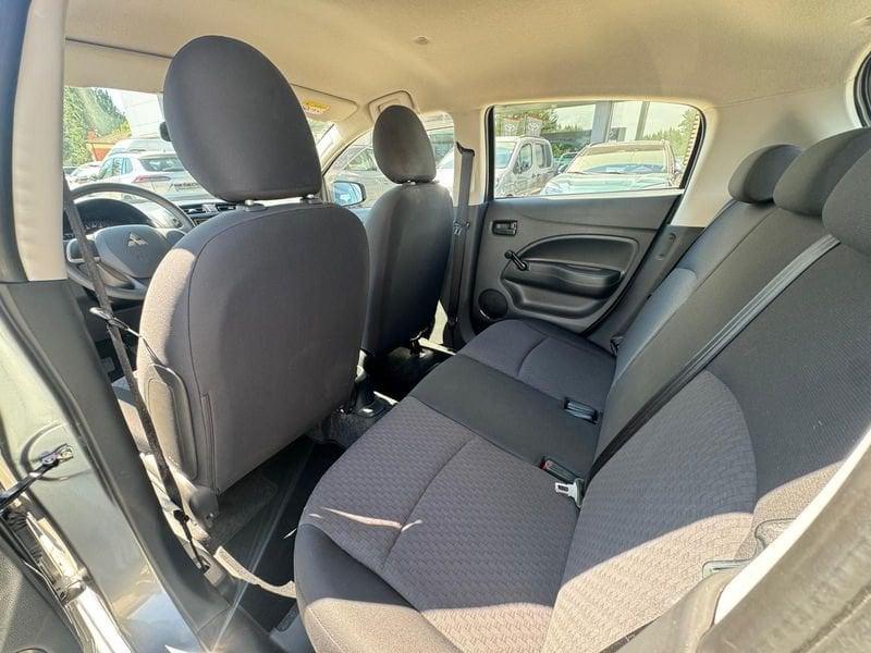 Mitsubishi Space Star 1.0 Funky