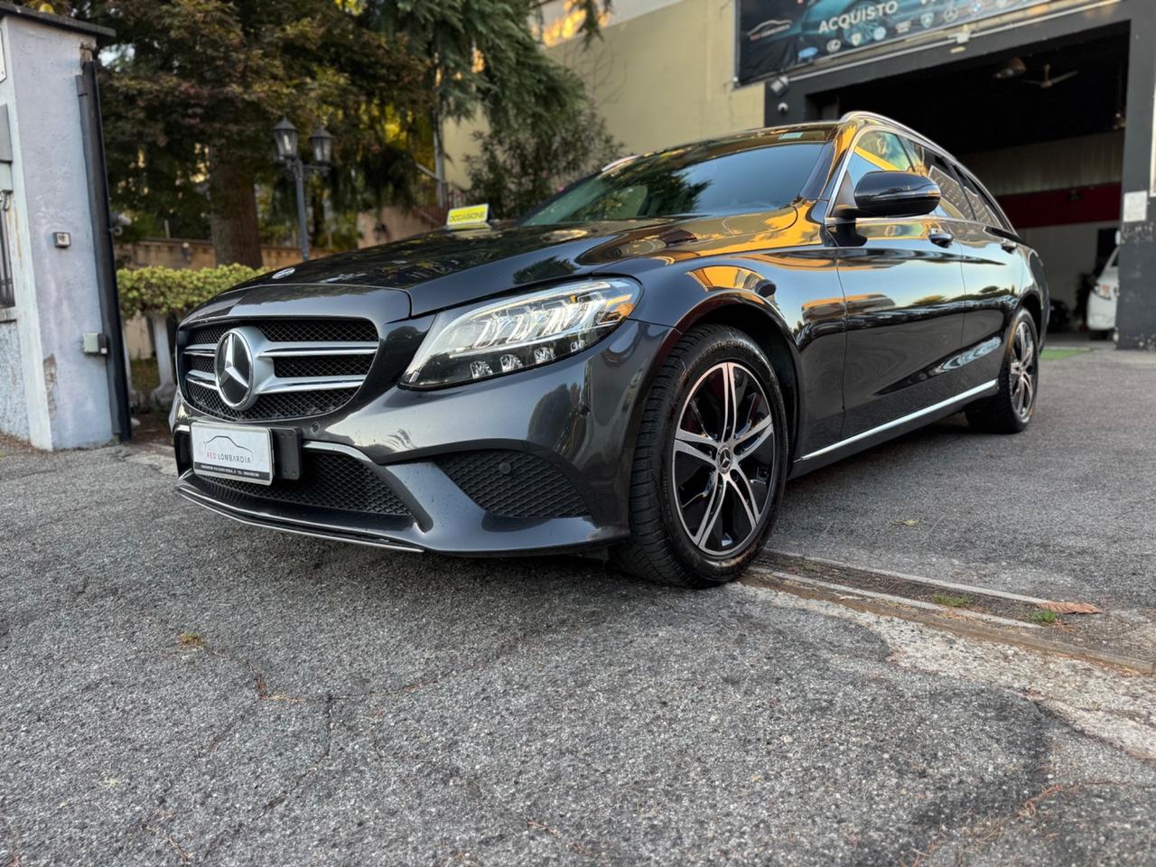 Mercedes-benz C 200 C 200 d Auto Premium