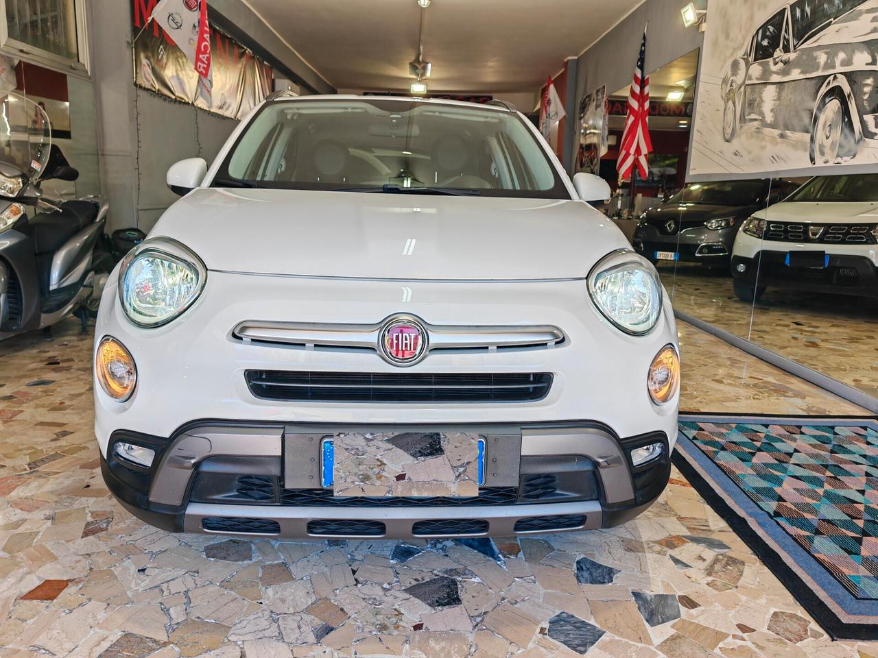 Fiat 500X 1.4 GPL 140 CAVALLI CROSS