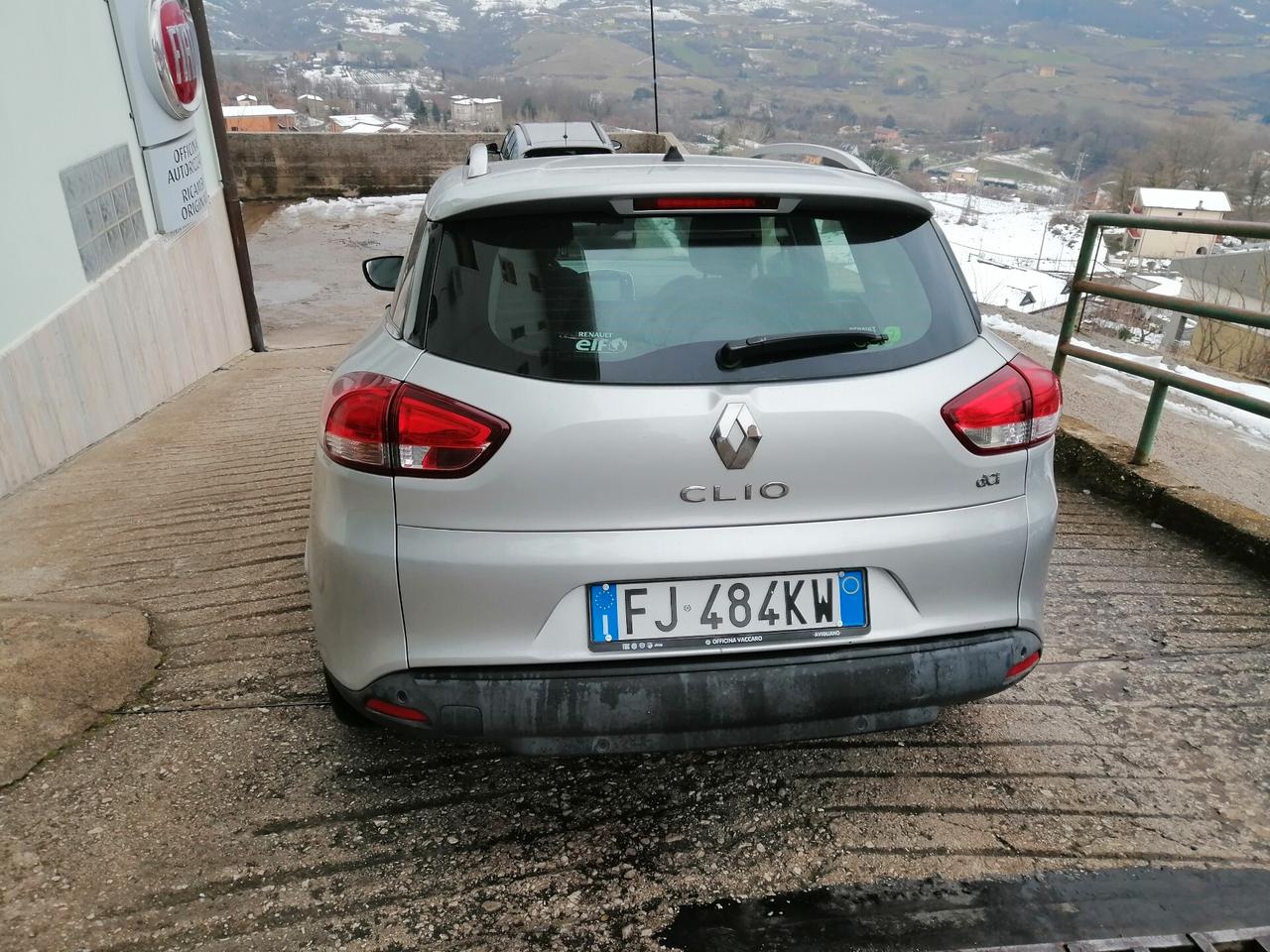 Renault Clio Sporter dCi 8V 90CV Energy Zen