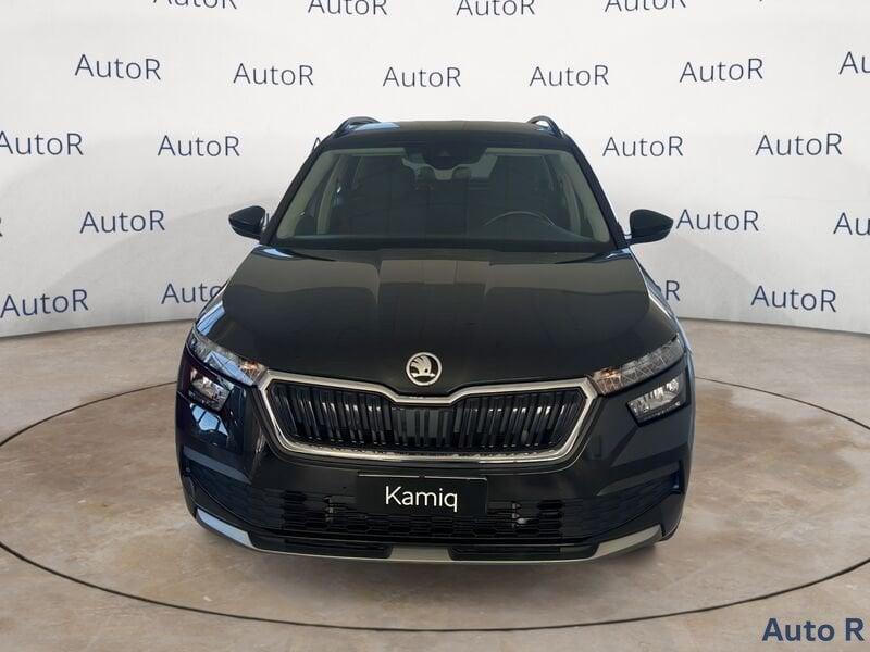 Skoda Kamiq KAMIQ AMBITION G-TEC