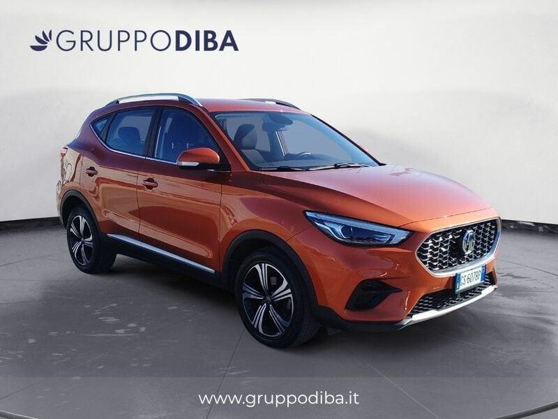 MG ZS 2021 1.5 Comfort