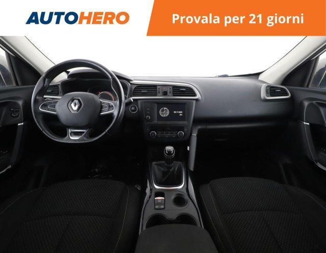 RENAULT Kadjar dCi 8V 110CV Energy Hypnotic