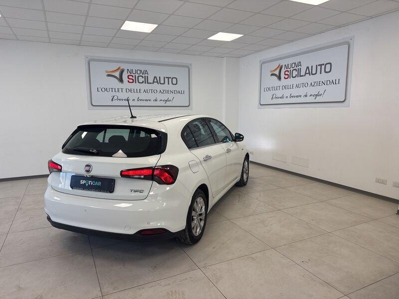 FIAT Tipo Tipo 1.6 Mjt S&S DCT 5 porte Business
