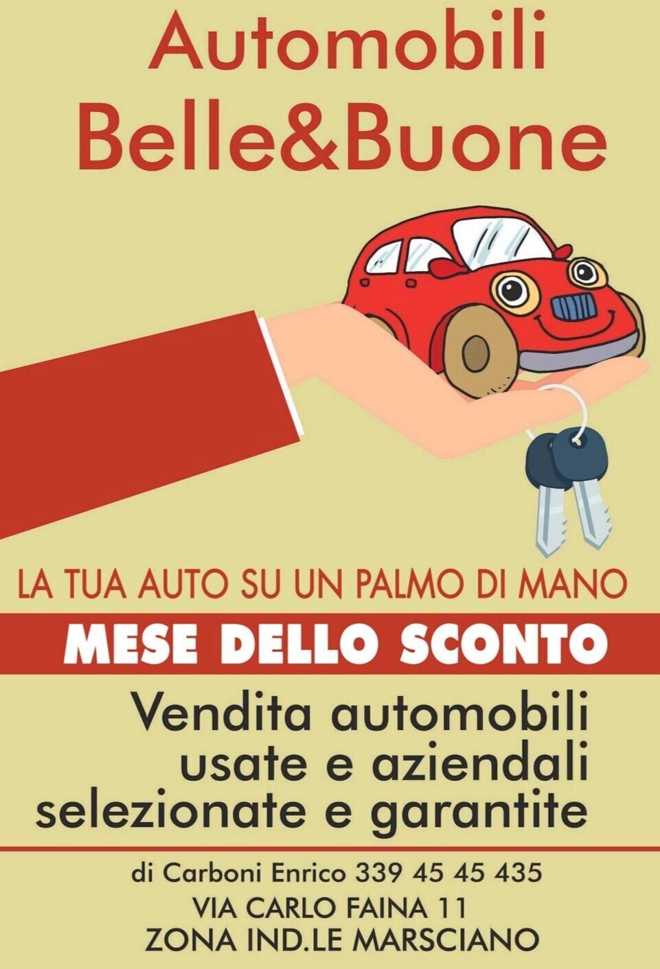Fiat Panda 1.2 benzina MESE DELLO SCONTO