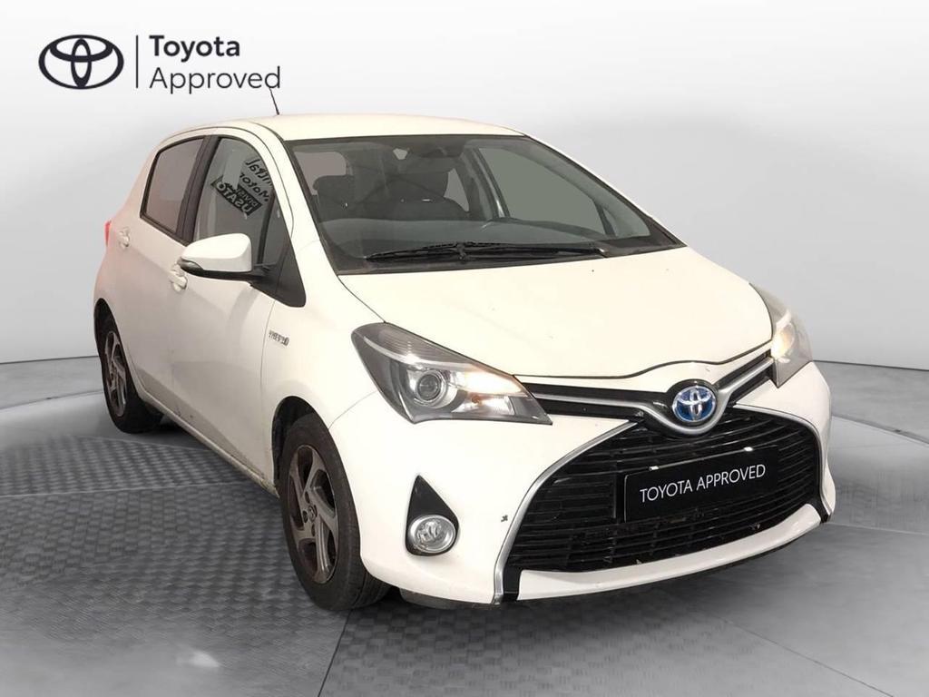 Toyota Yaris 5 Porte 1.5 Hybrid Active