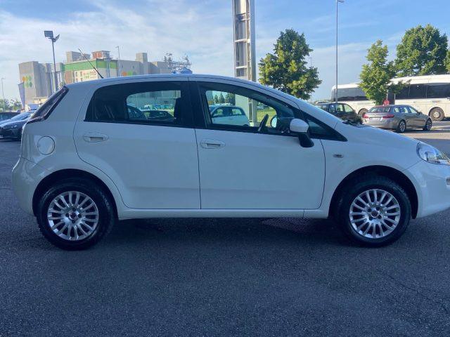 FIAT Punto 1.4 8V 5P. Natural Power Street