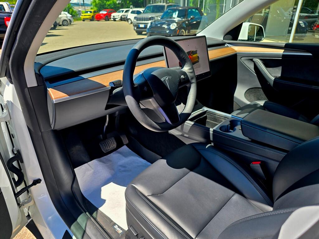 Tesla Model Y DUAL MOTOR Long Range AWD 534 CV