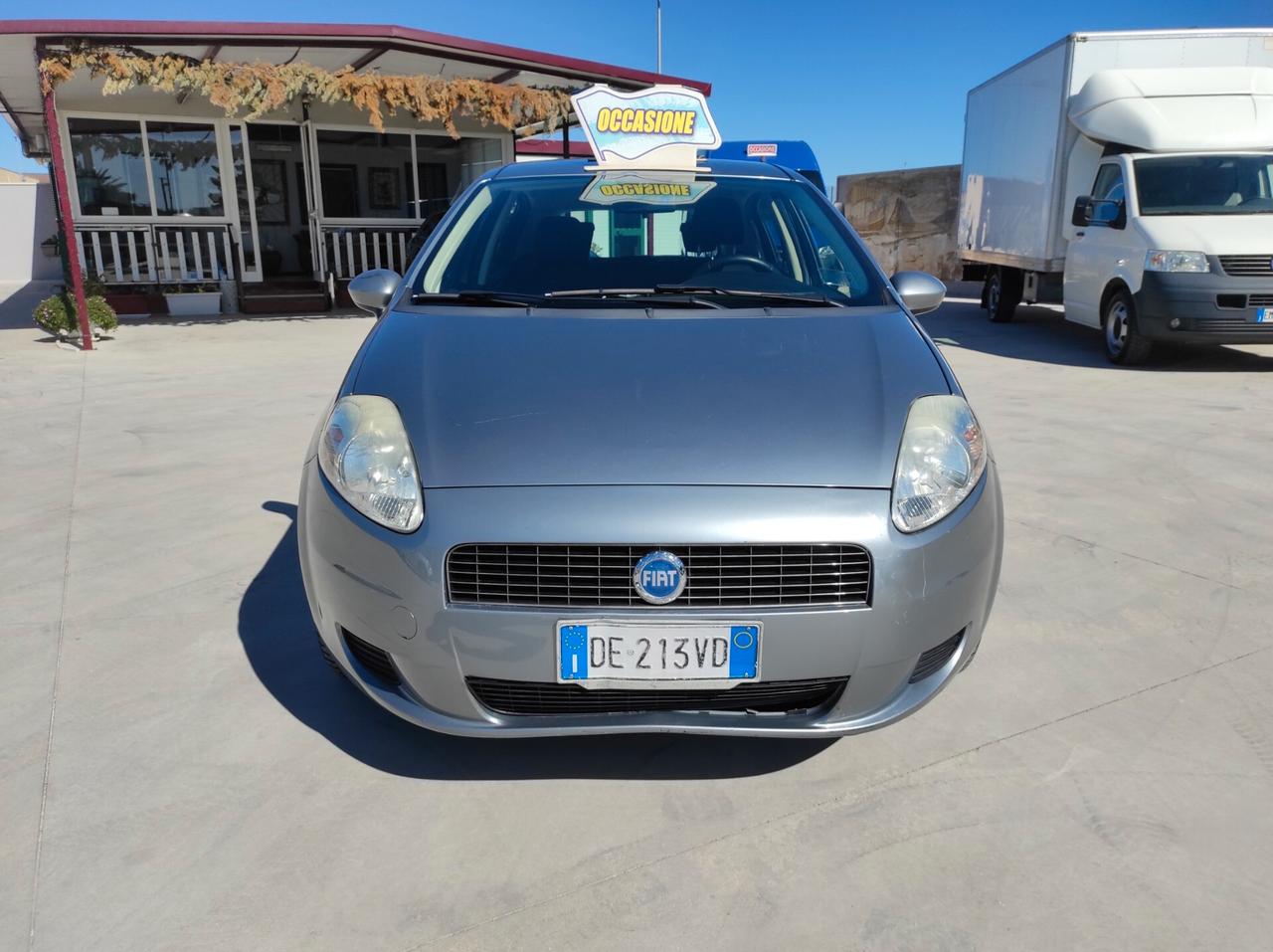Fiat Punto 1.3 Mjet - 75cv