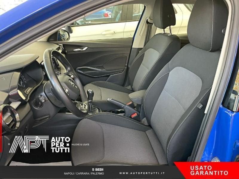 Skoda Fabia Fabia 1.0 mpi evo Ambition 80cv