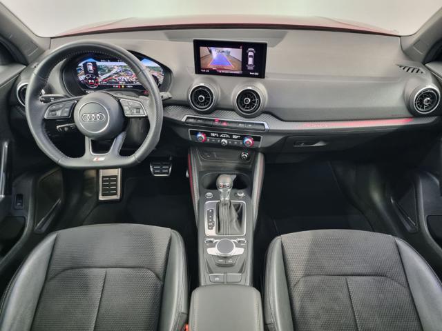 AUDI Q2 35 TDI quattro S tronic S line Edition