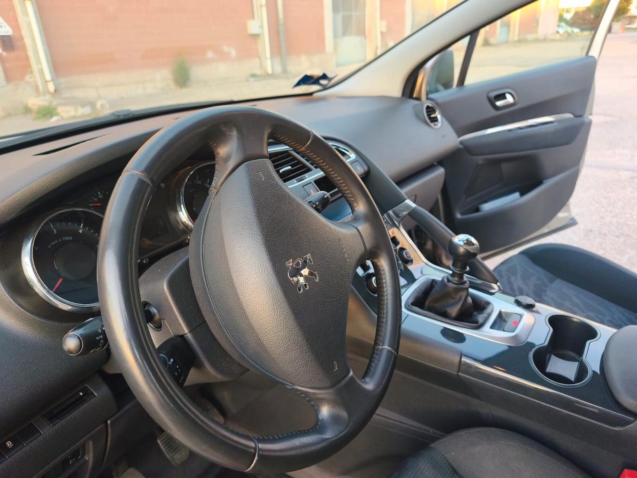 Peugeot 3008 2013----1.6 Diesel