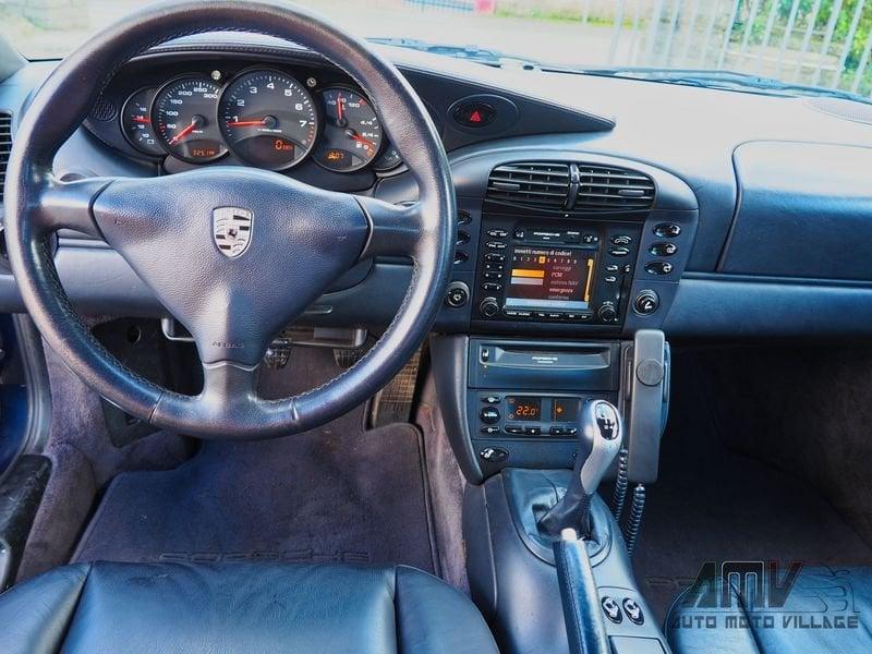 Porsche 911 911 Carrera 4 cat Coupé