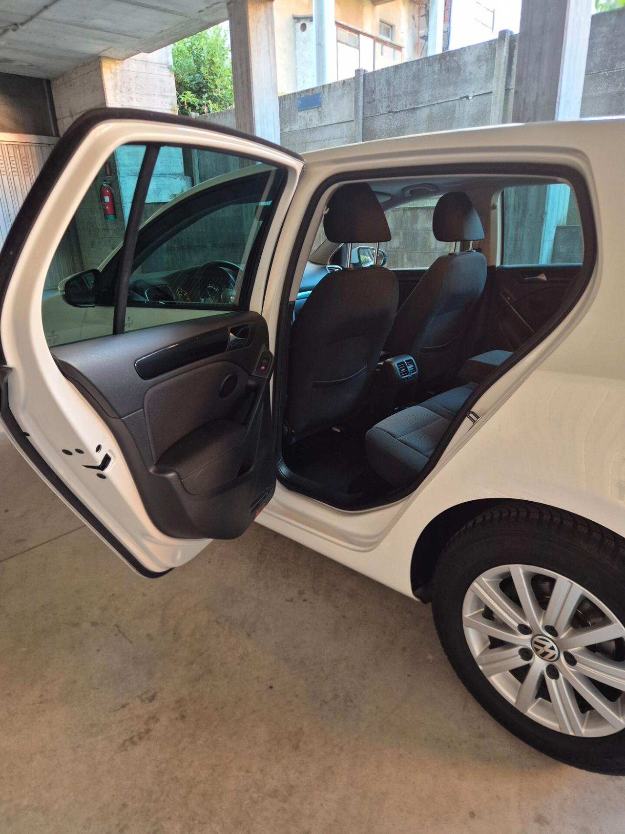 VW GOLF 6 1.2 TSI 6 MARCE COMFORTLINE
