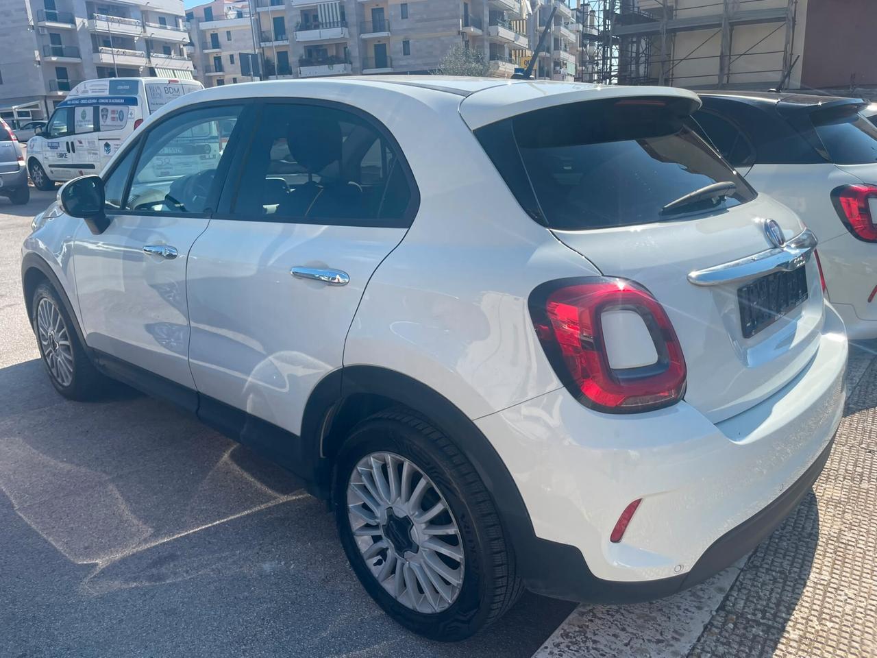 Fiat 500X 1.0 T3 120 CV