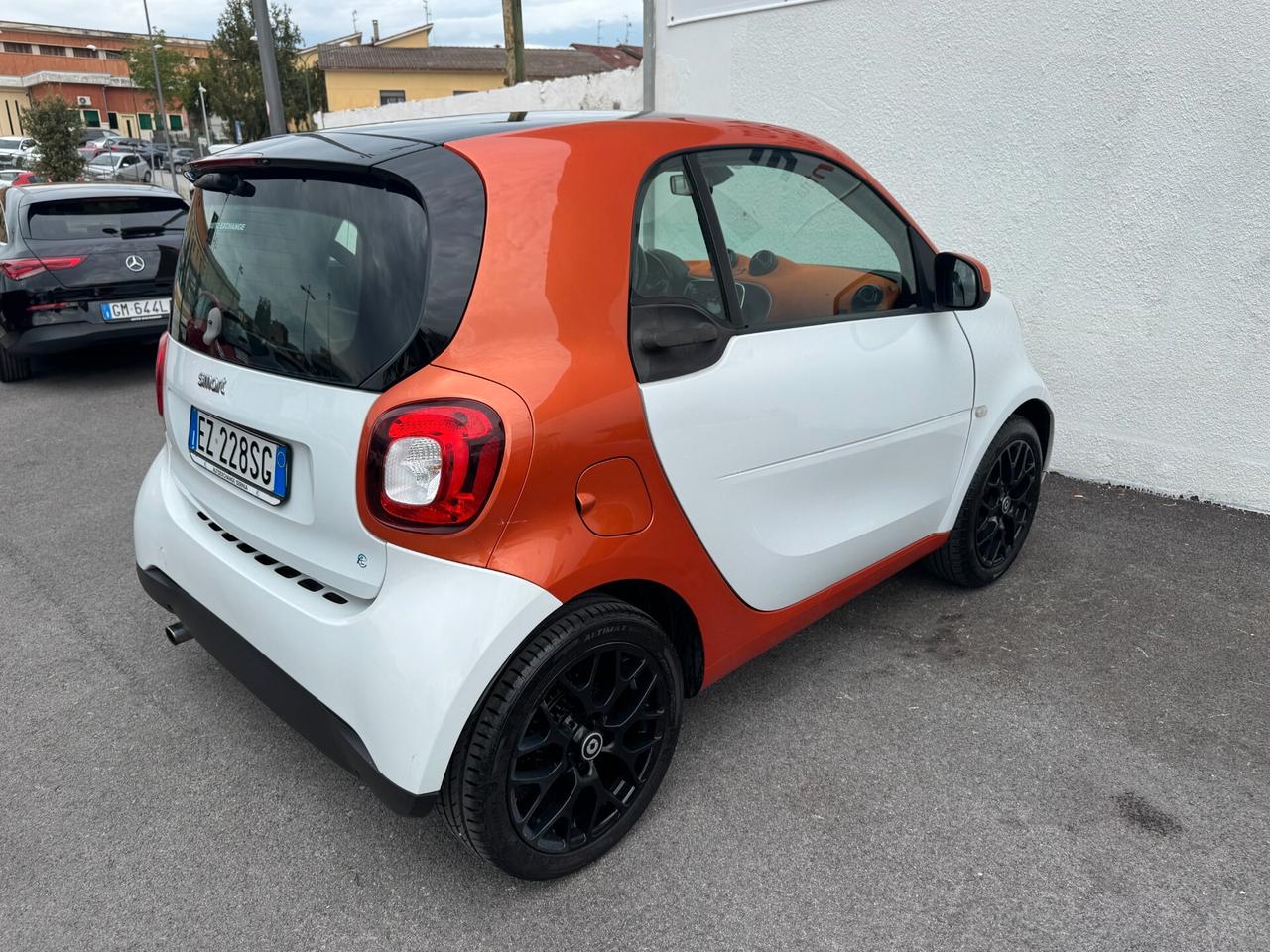 Smart ForTwo 70 1.0 twinamic Prime