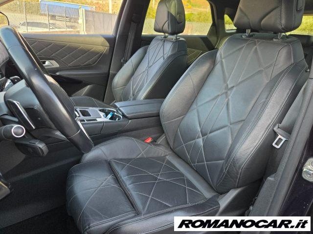 DS AUTOMOBILES DS 7 Crossback BHDi 130 EAT8 Rivoli Tetto Pelle Gancio