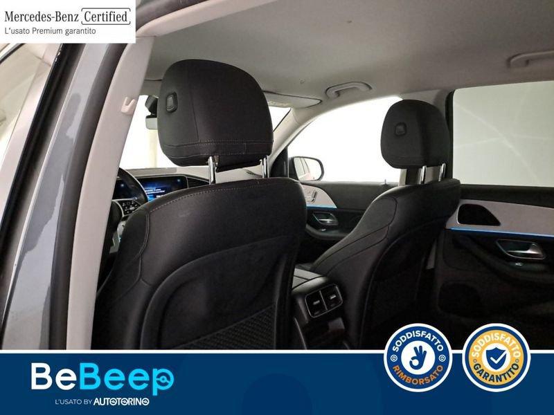 Mercedes-Benz GLE 300 D MHEV SPORT 4MATIC AUTO