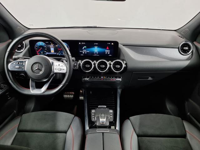 MERCEDES-BENZ GLA 200 d Automatic 4Matic Premium