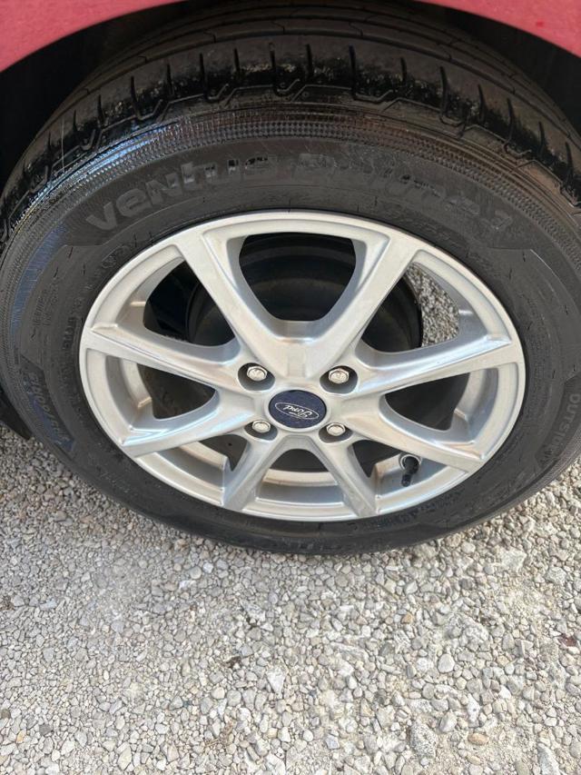 FORD Fiesta 1.1 75 CV GPL 5 porte Titanium