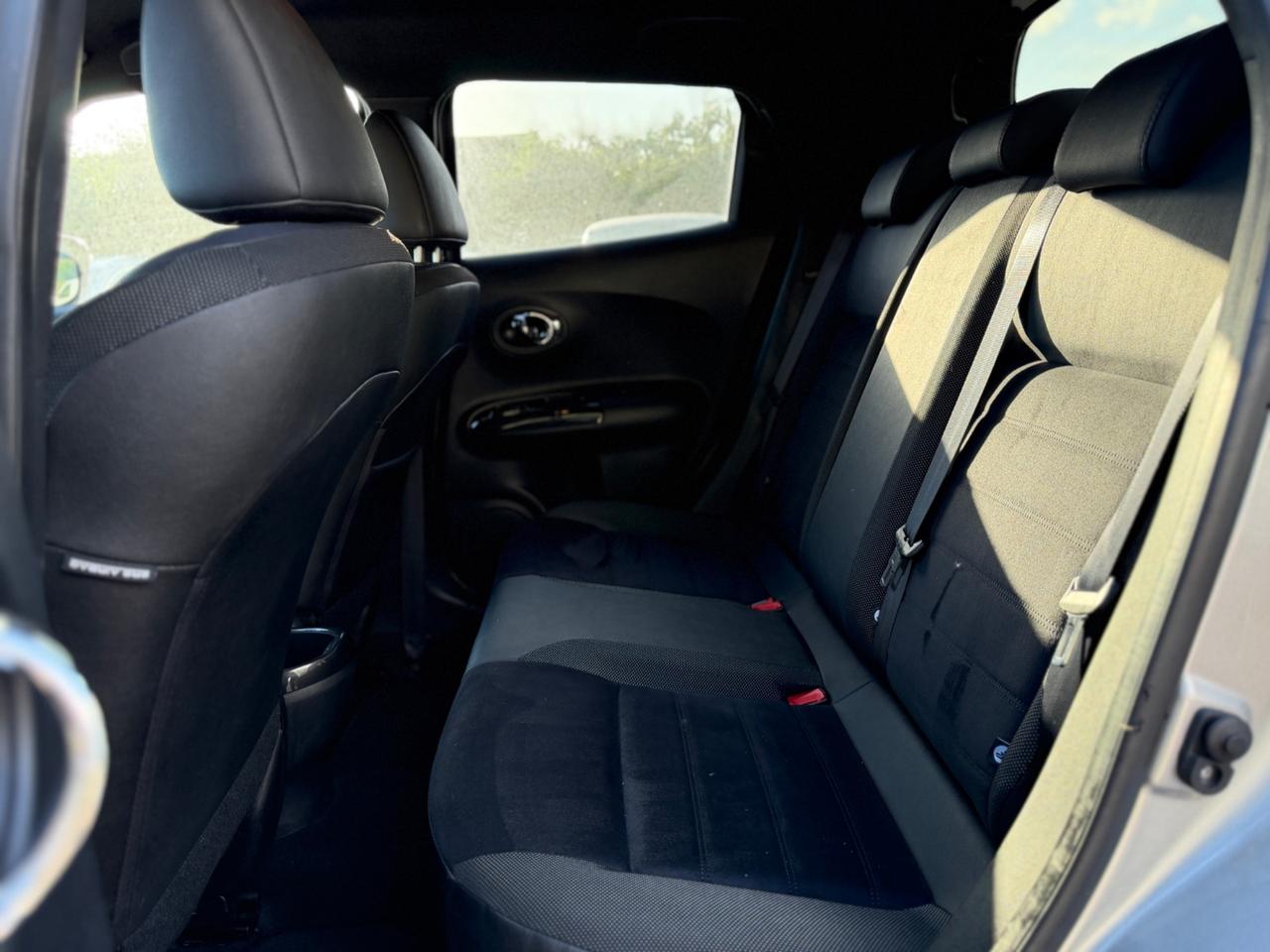 Nissan Juke 1.5 dCi Start&Stop N-Connecta