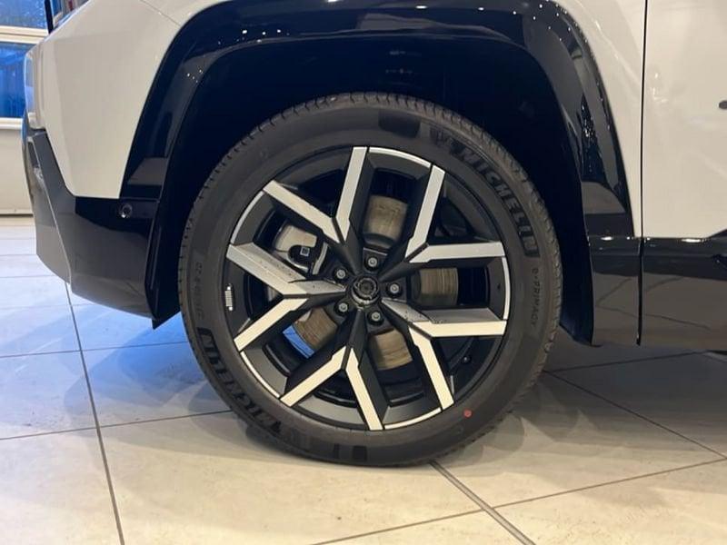 Jeep Compass Nuovo BEV First Edition