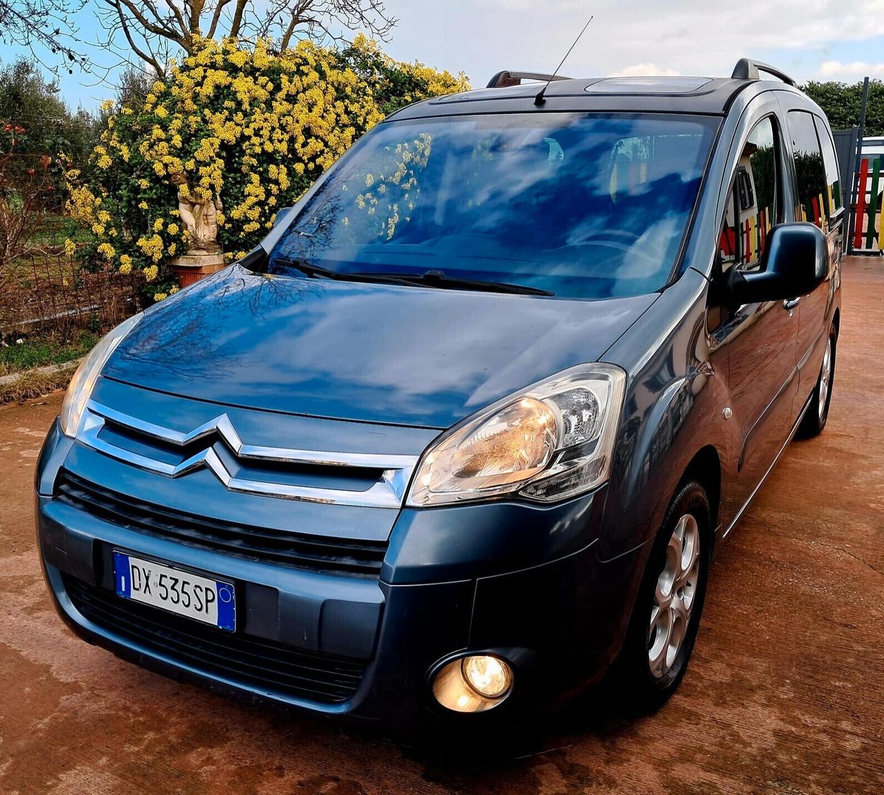 Citroen Berlingo TRASPORTO DISABILI 1.6 Hdi PIANALE RIBASSATO