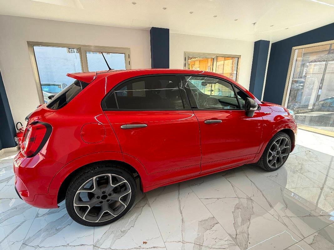 Fiat 500X FIAT 500x 1.3 T4 Sport 150cv dct