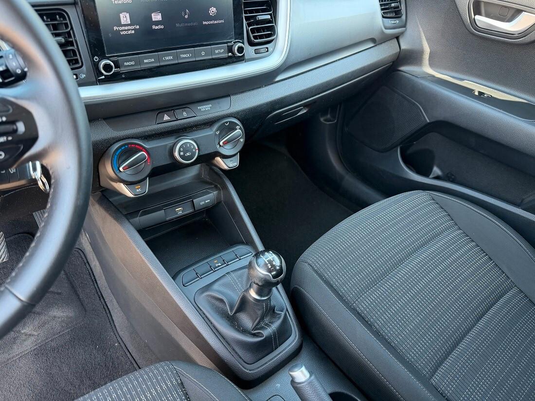 Kia Stonic 1.2 DPI ECO GPL Style