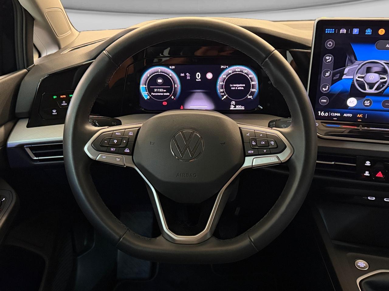 VOLKSWAGEN Golf VIII 2024 - Golf 2.0 tdi Life 115cv