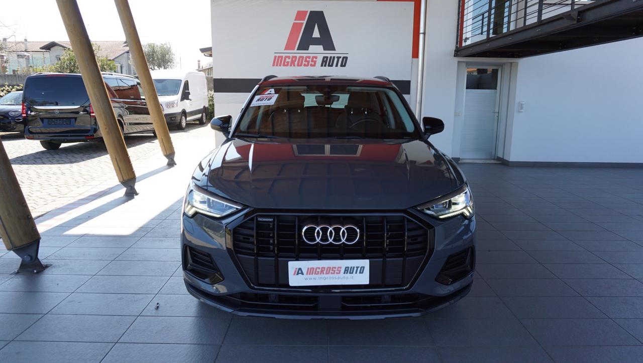 Audi Q3 40 2.0 tdi S line edition quattro 200cv s-tronic