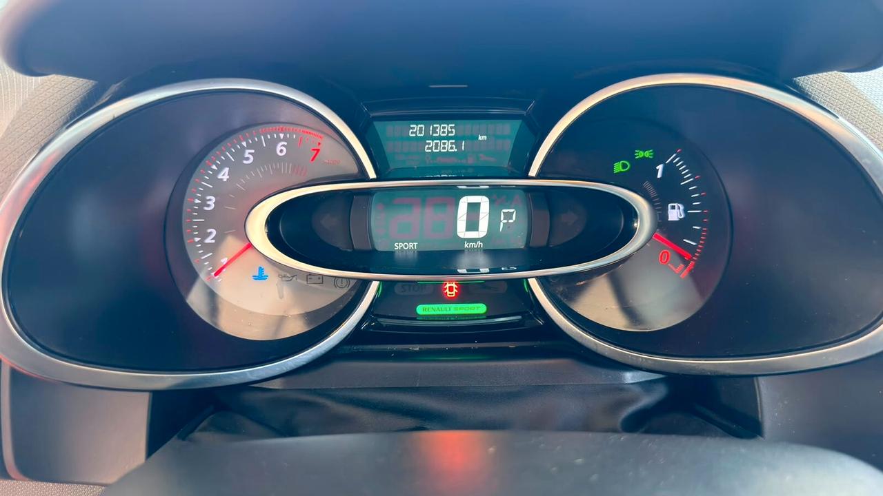 Renault Clio Sporter 1.2 TCe 120CV EDC GT