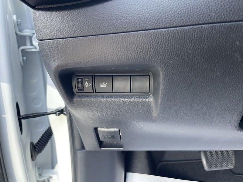 Toyota Aygo X 1.5 hybrid e-cvt - KM0