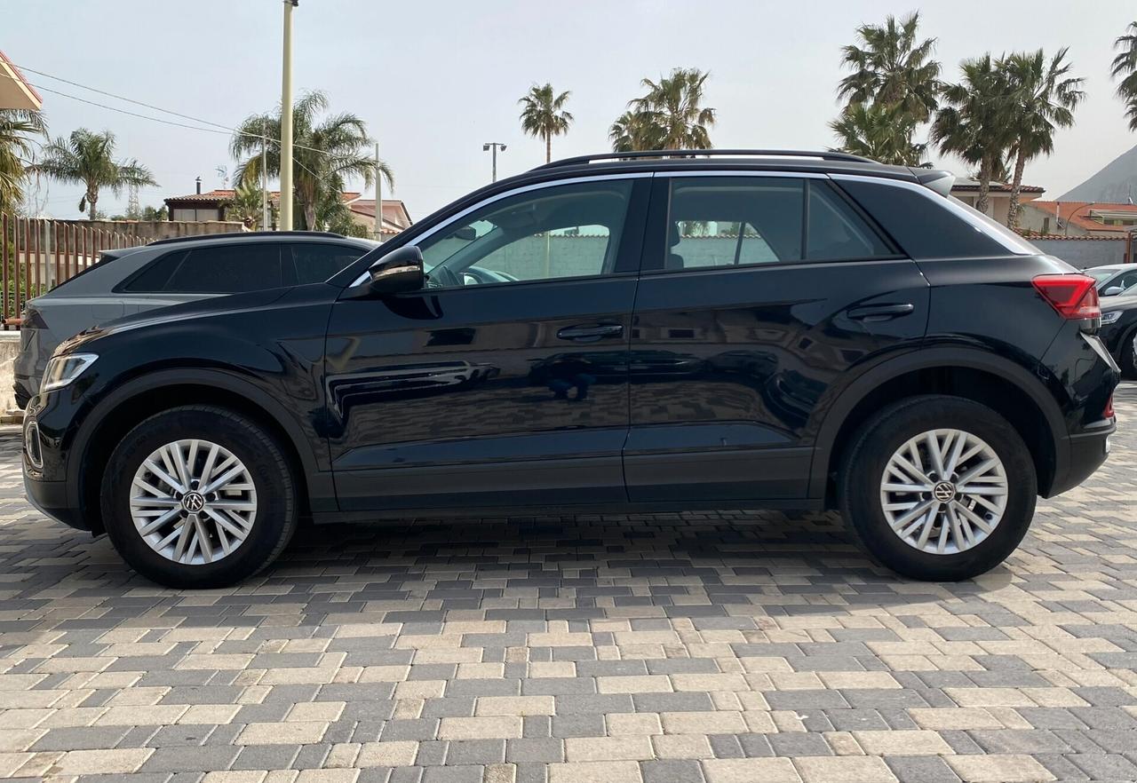 Volkswagen T-Roc Life 1.5 TSI 150CV DSG