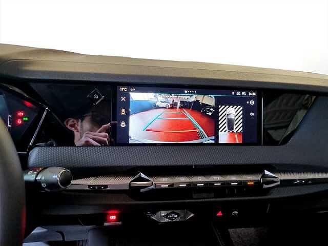 DS DS 4 DS 4 HYBRID PALLAS